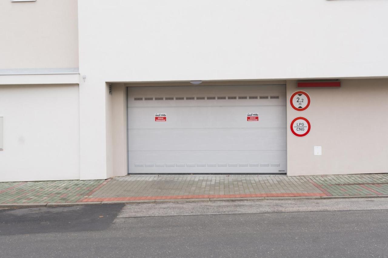 Apartmany Viva Trebon Exterior photo