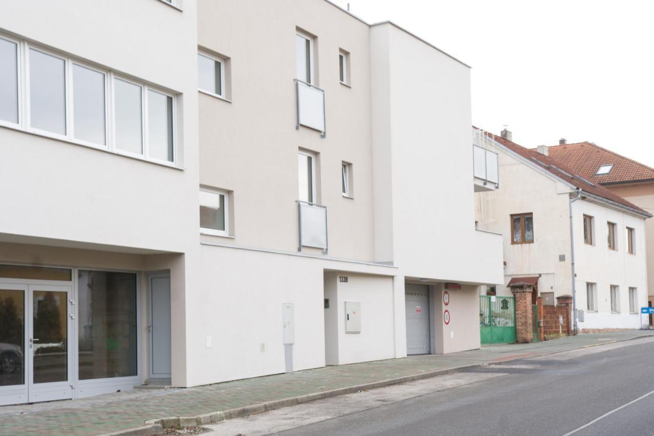 Apartmany Viva Trebon Exterior photo