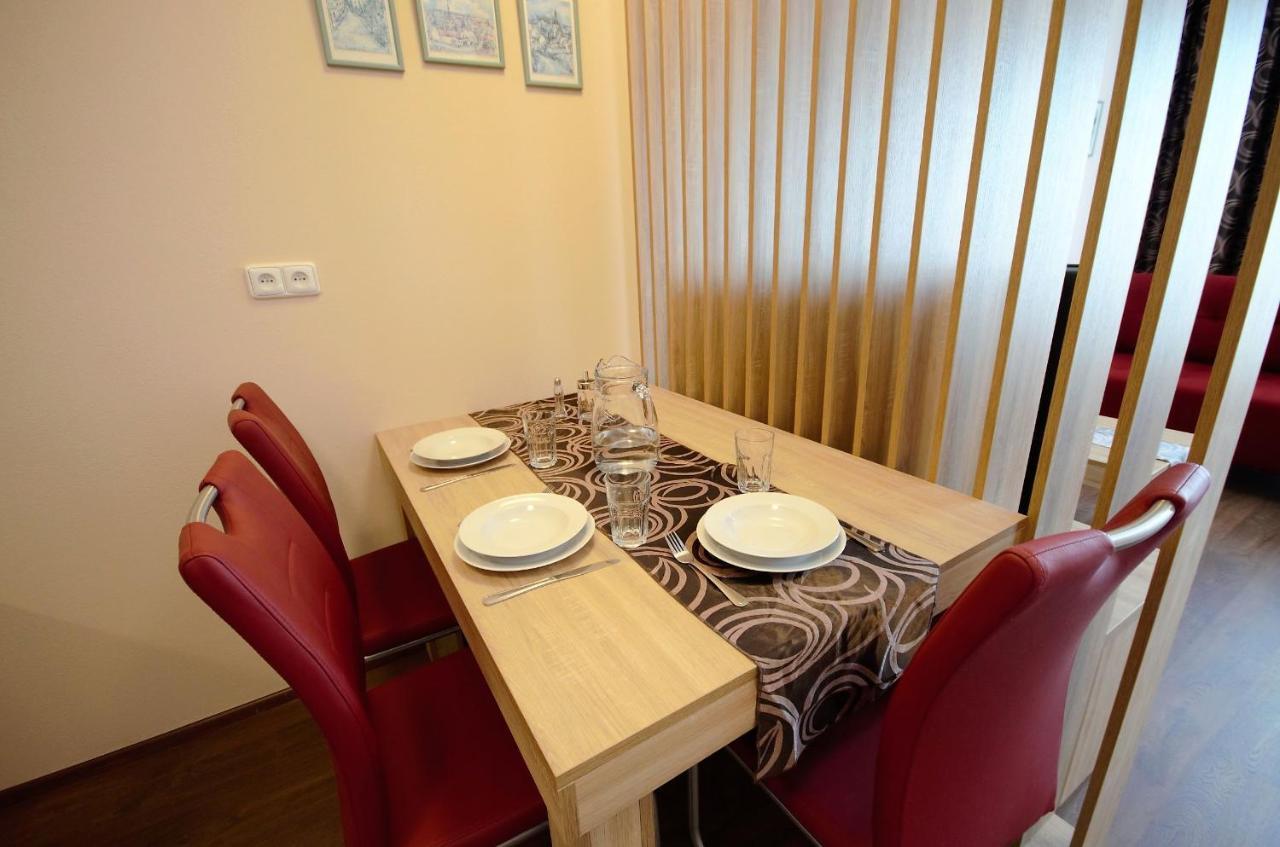 Apartmany Viva Trebon Exterior photo
