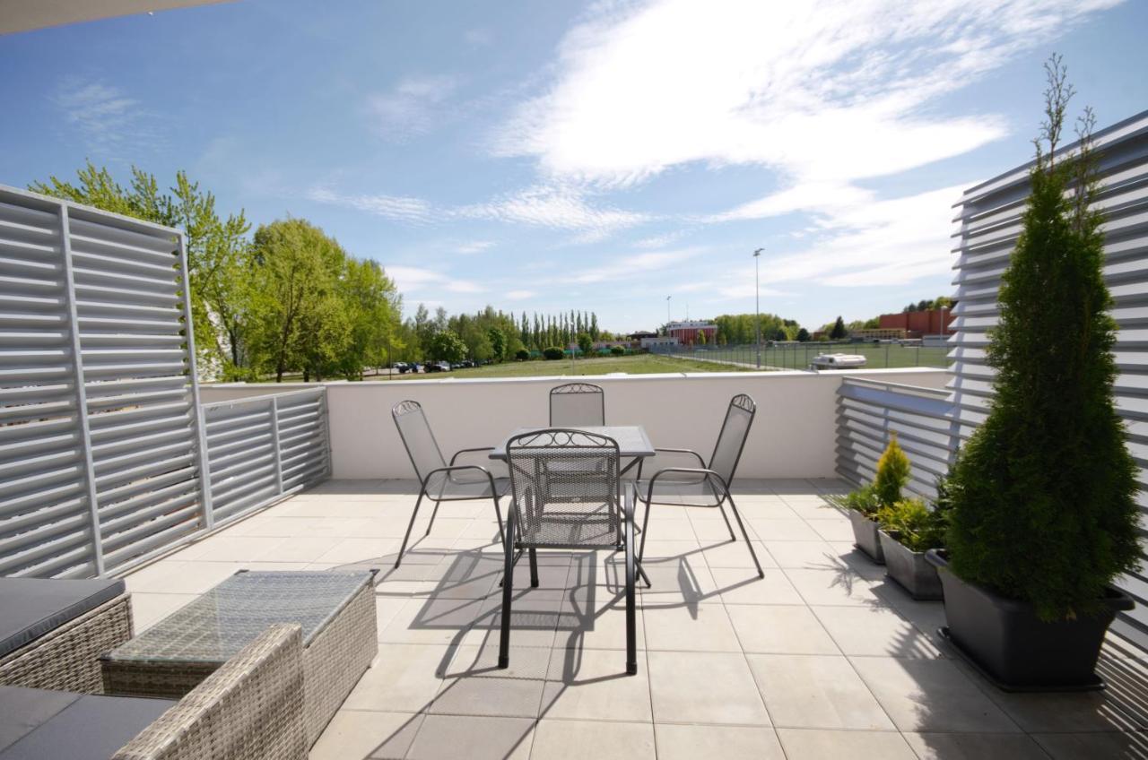 Apartmany Viva Trebon Exterior photo