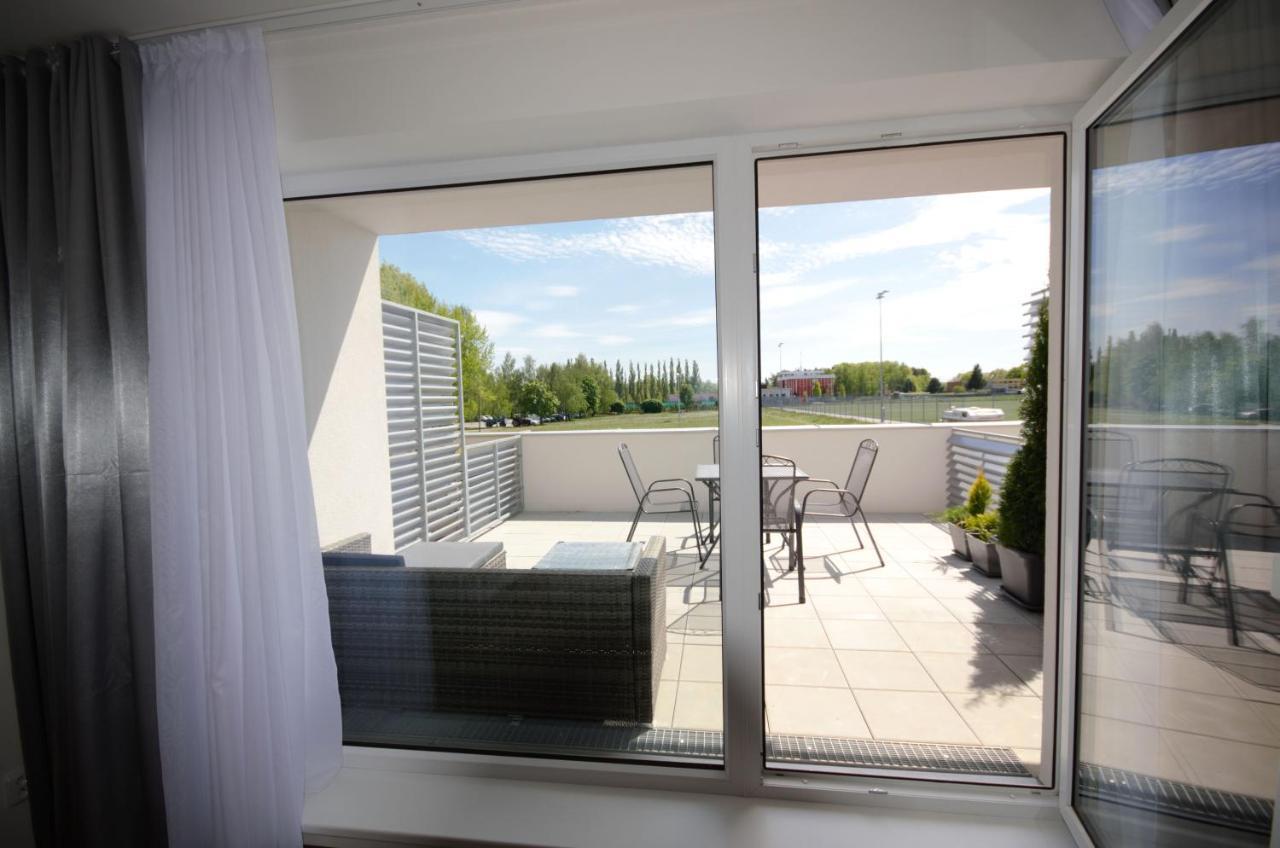 Apartmany Viva Trebon Exterior photo