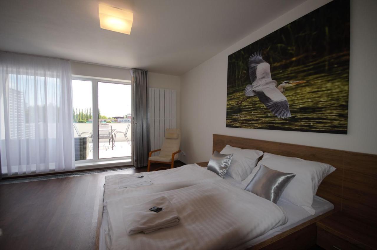 Apartmany Viva Trebon Exterior photo