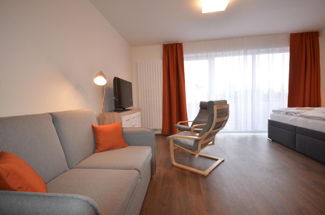 Apartmany Viva Trebon Exterior photo