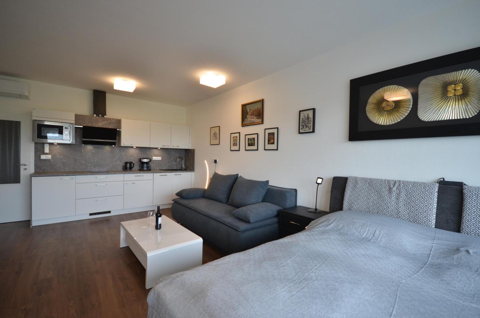 Apartmany Viva Trebon Exterior photo