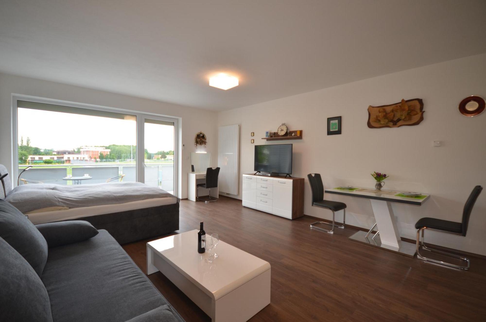Apartmany Viva Trebon Exterior photo