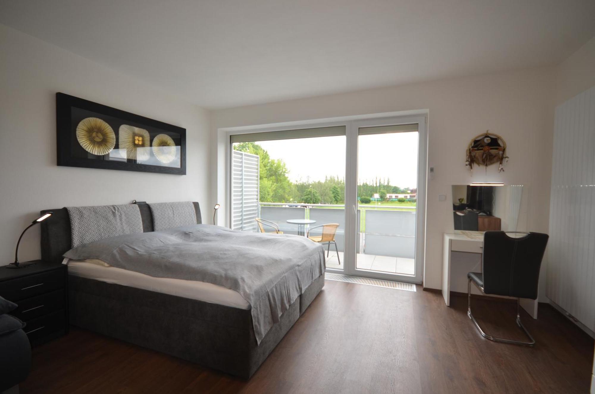 Apartmany Viva Trebon Exterior photo