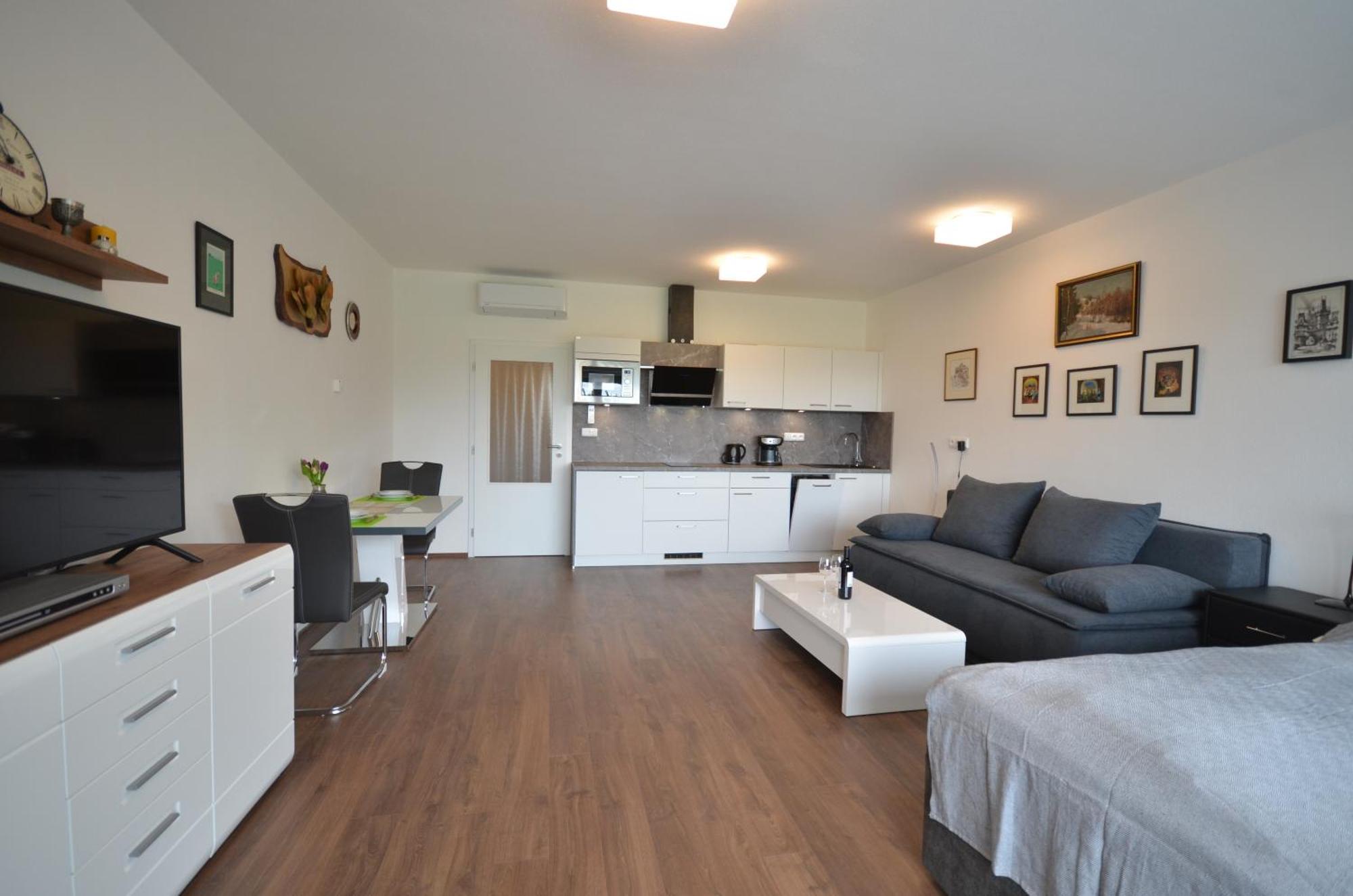 Apartmany Viva Trebon Exterior photo