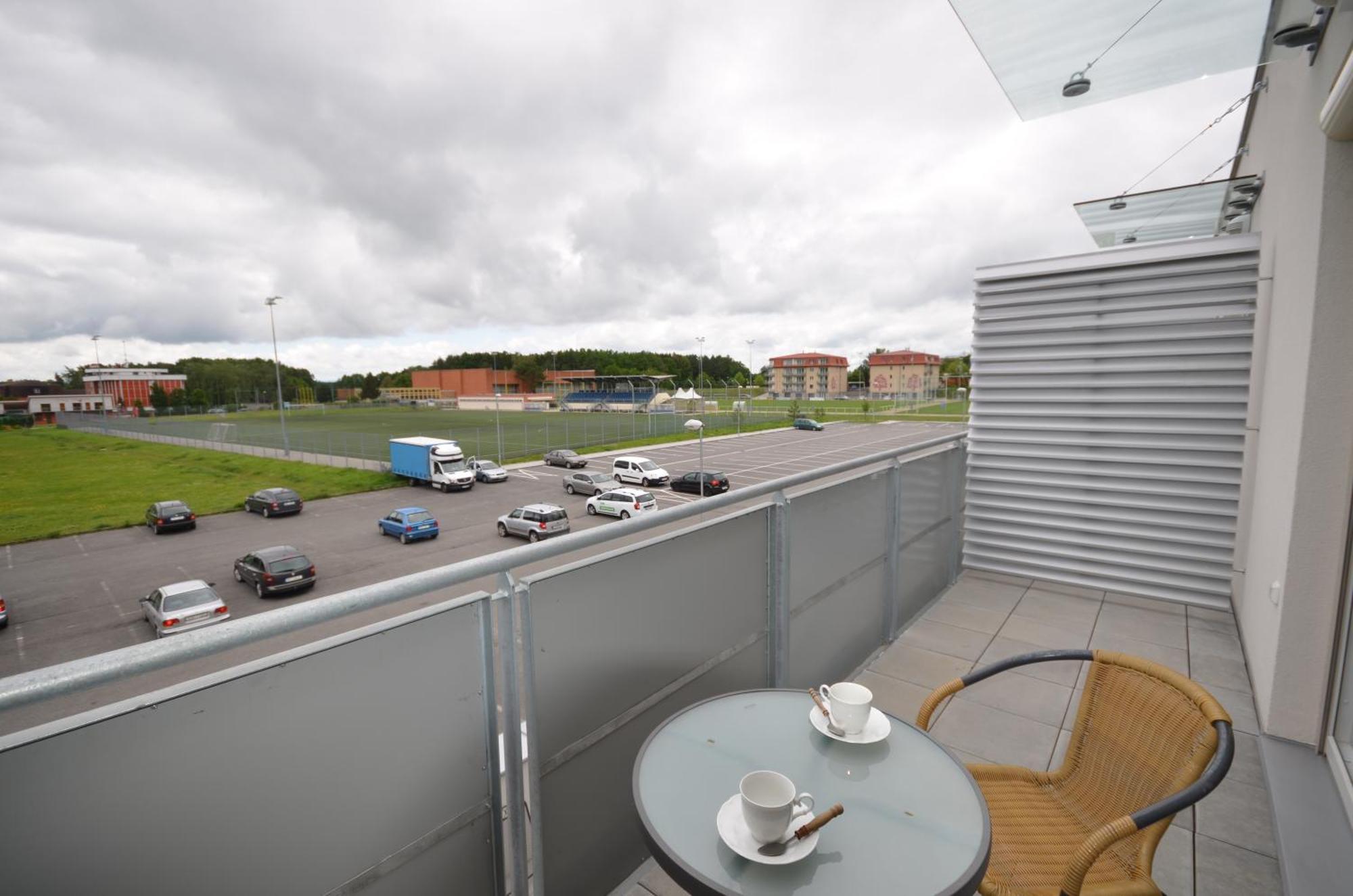 Apartmany Viva Trebon Exterior photo